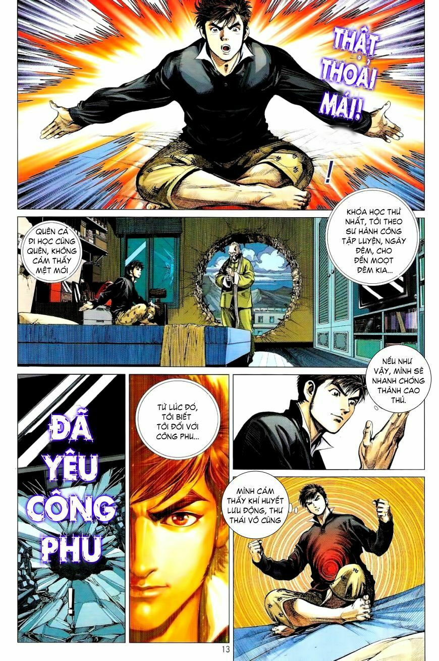 Kungfu (Công Phu): Chapter 4
