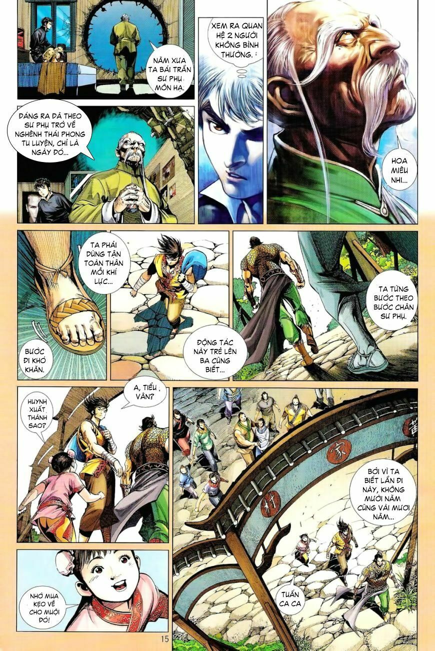 Kungfu (Công Phu): Chapter 4