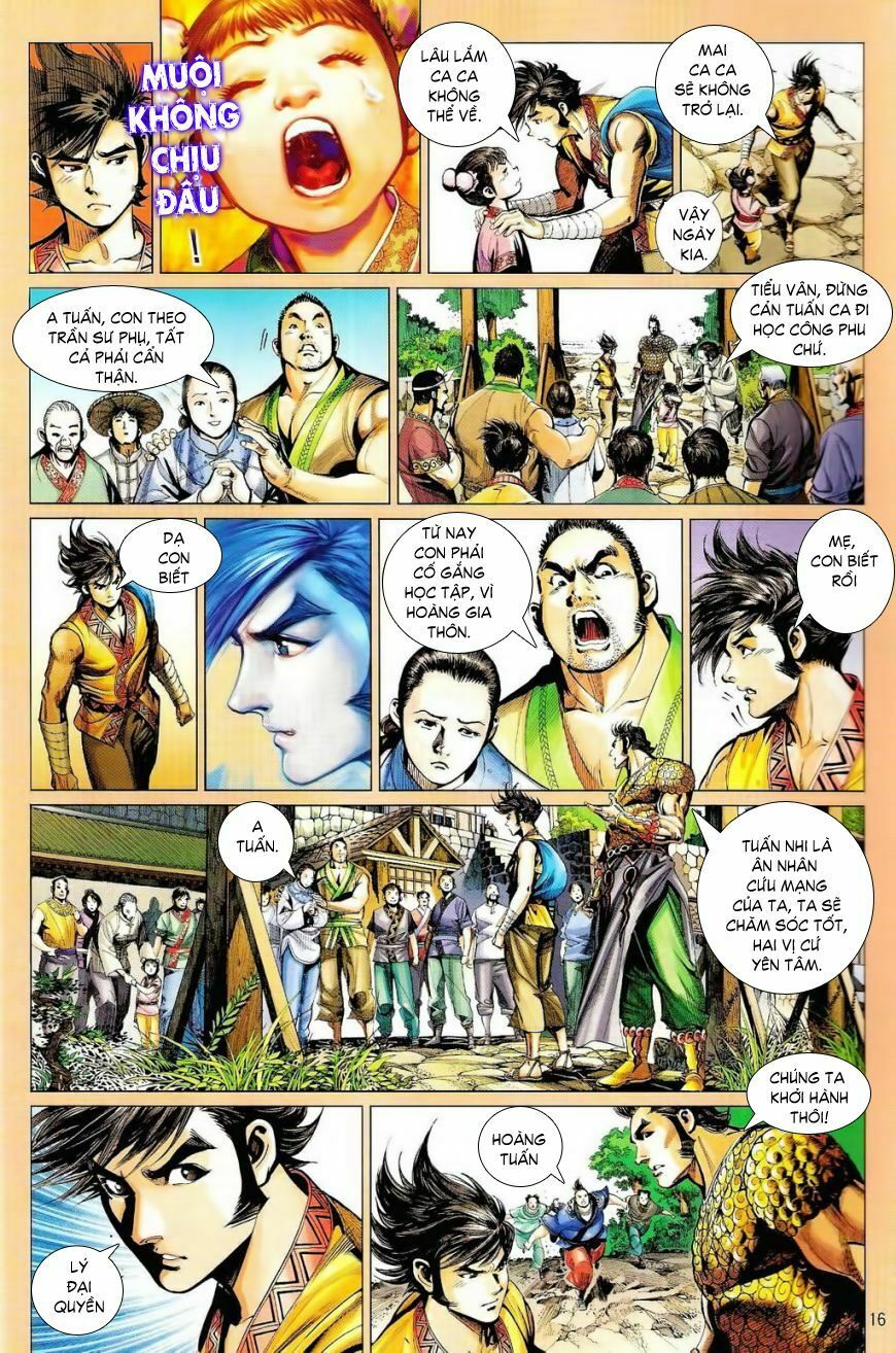 Kungfu (Công Phu): Chapter 4