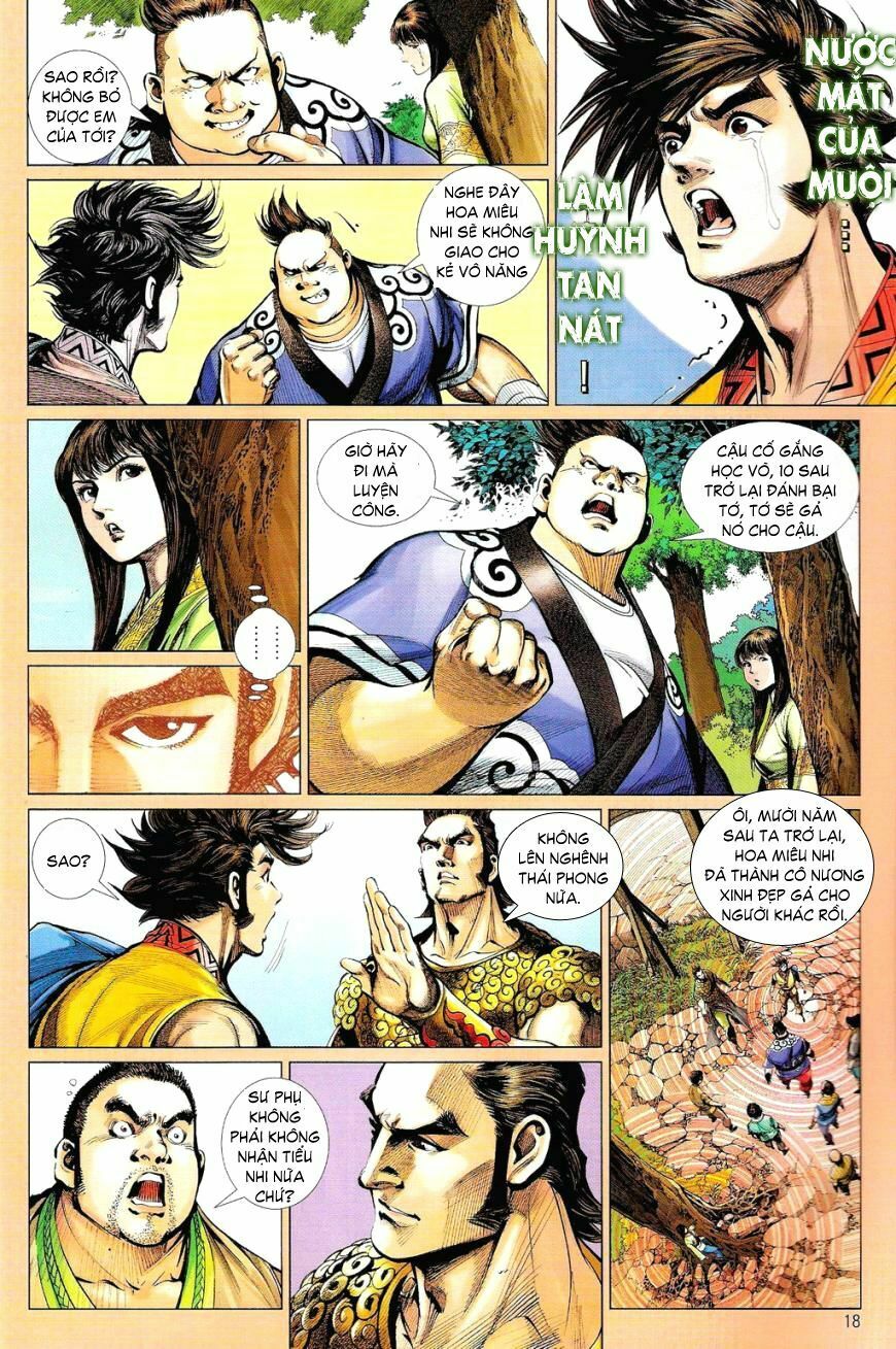 Kungfu (Công Phu): Chapter 4