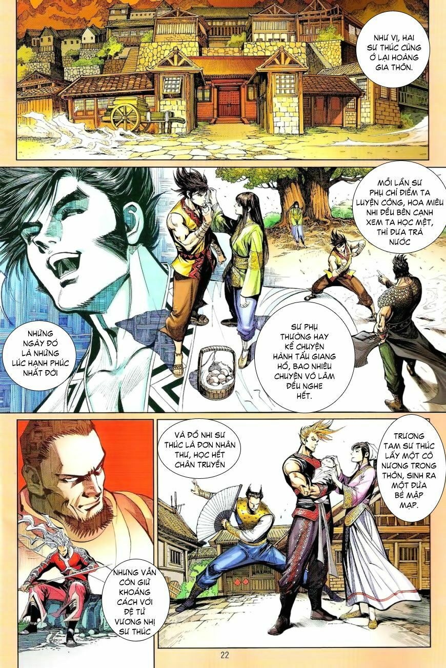 Kungfu (Công Phu): Chapter 4