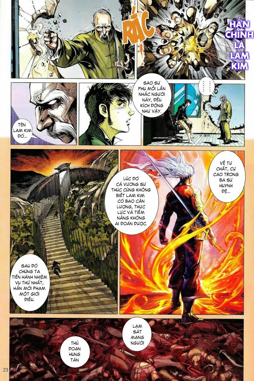 Kungfu (Công Phu): Chapter 4