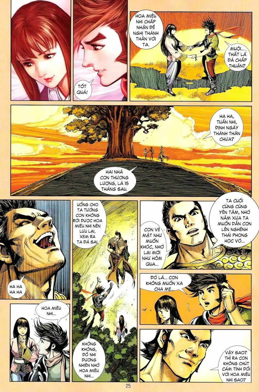 Kungfu (Công Phu): Chapter 4