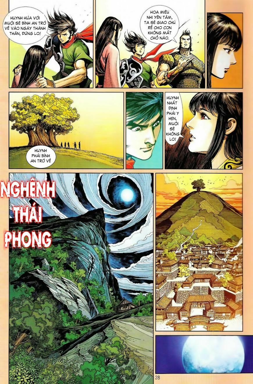Kungfu (Công Phu): Chapter 4