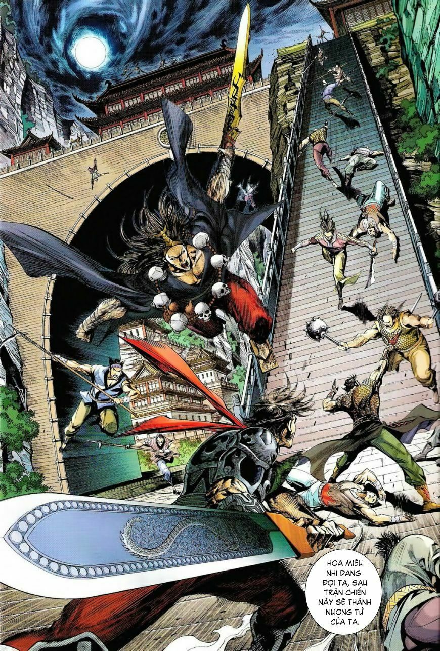 Kungfu (Công Phu): Chapter 4