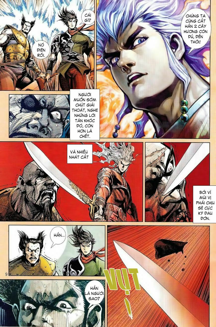 Kungfu (Công Phu): Chapter 4