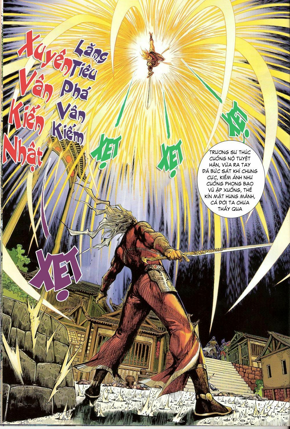 Kungfu (Công Phu): Chapter 5