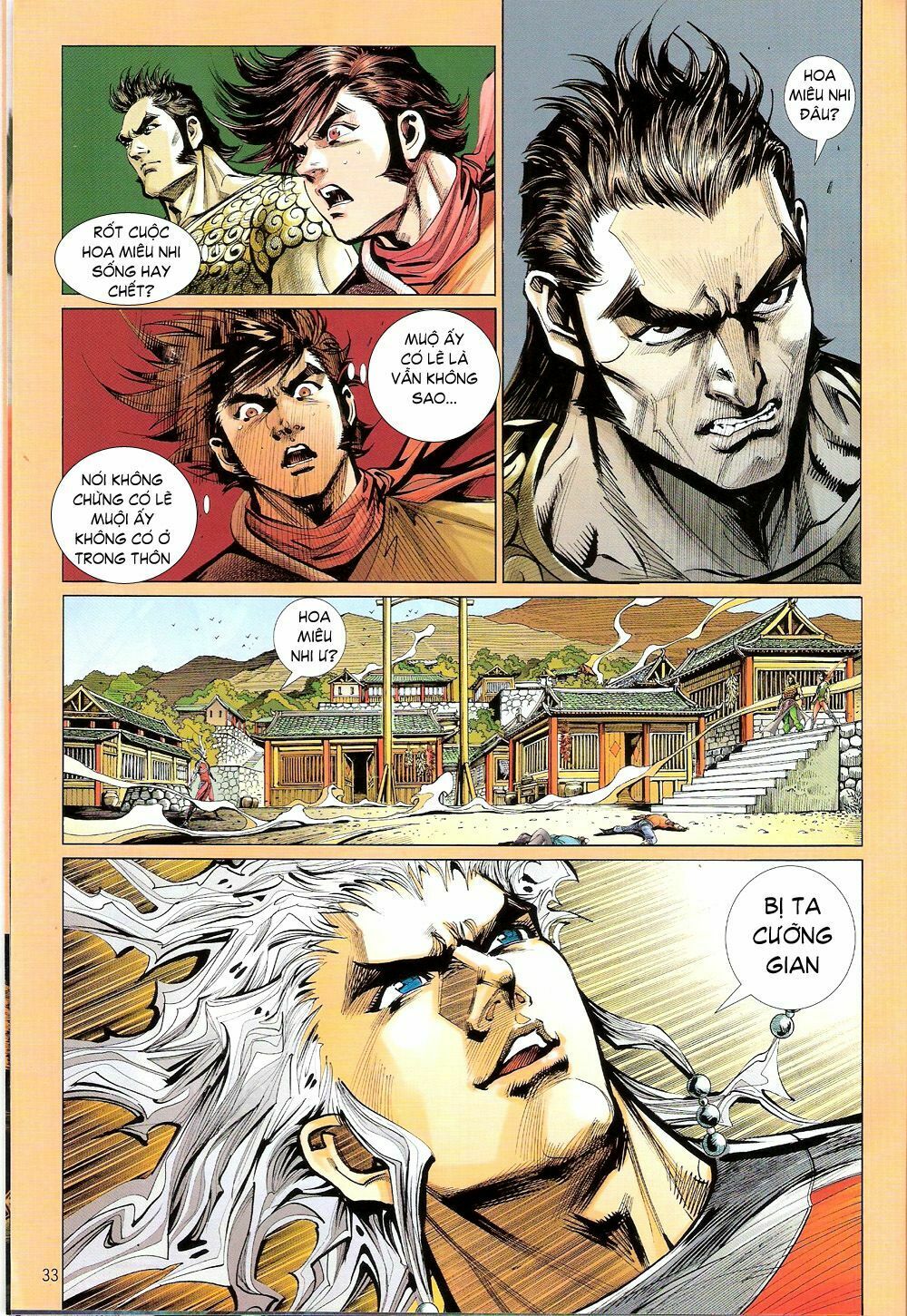 Kungfu (Công Phu): Chapter 5