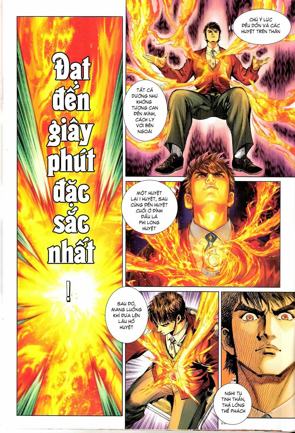 Kungfu (Công Phu): Chapter 6