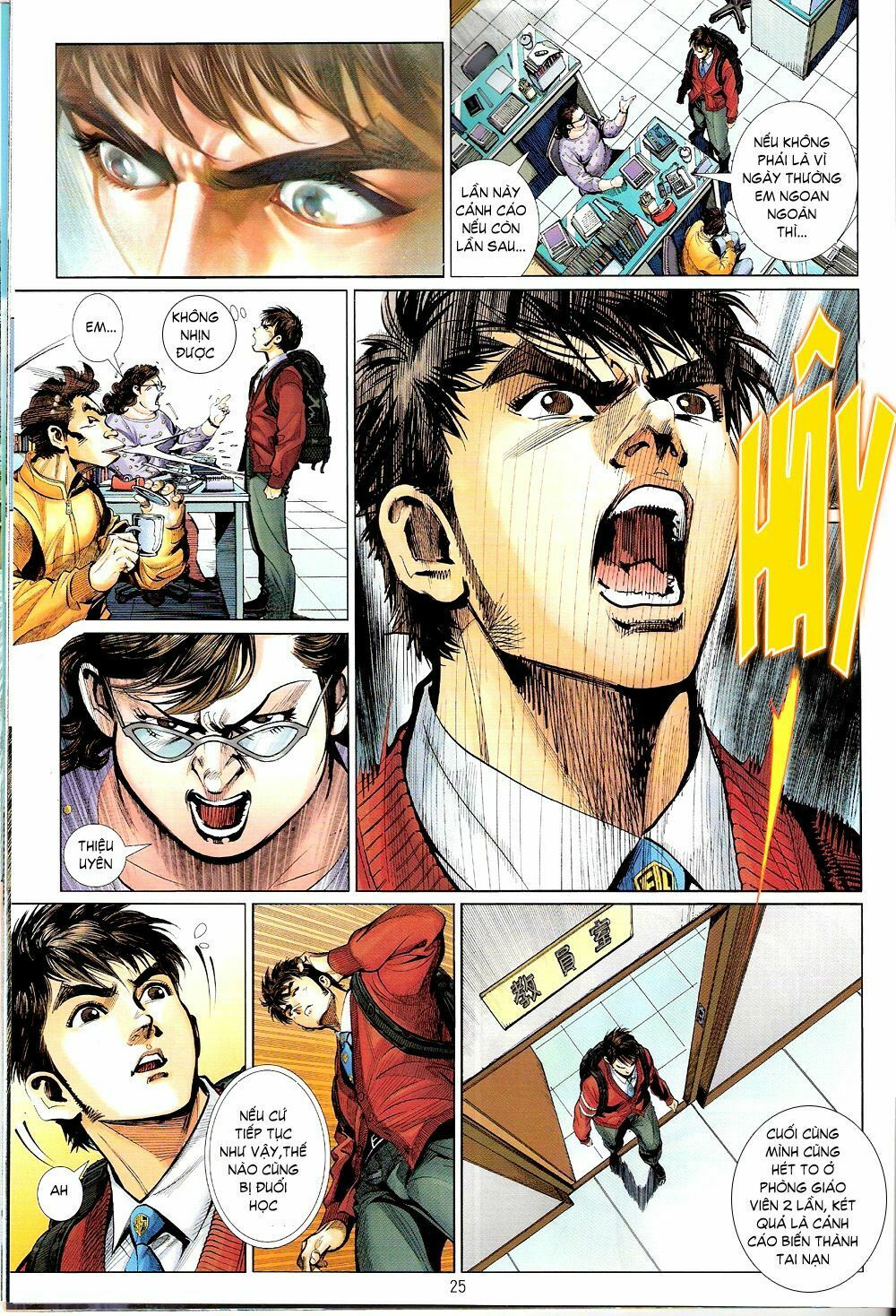 Kungfu (Công Phu): Chapter 6