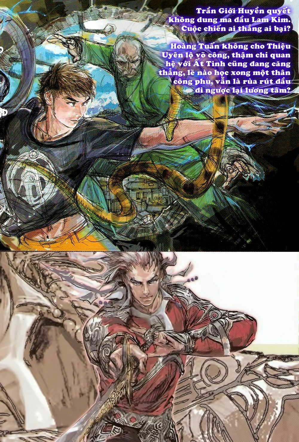 Kungfu (Công Phu): Chapter 6