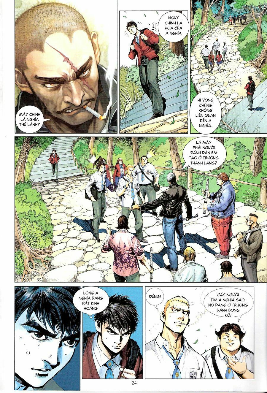 Kungfu (Công Phu): Chapter 7