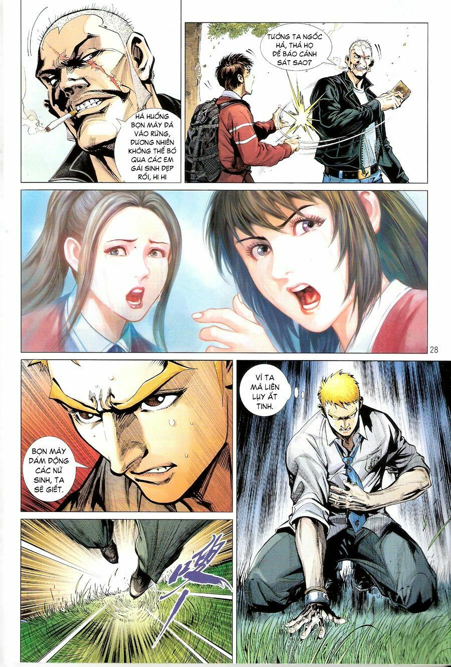 Kungfu (Công Phu): Chapter 7