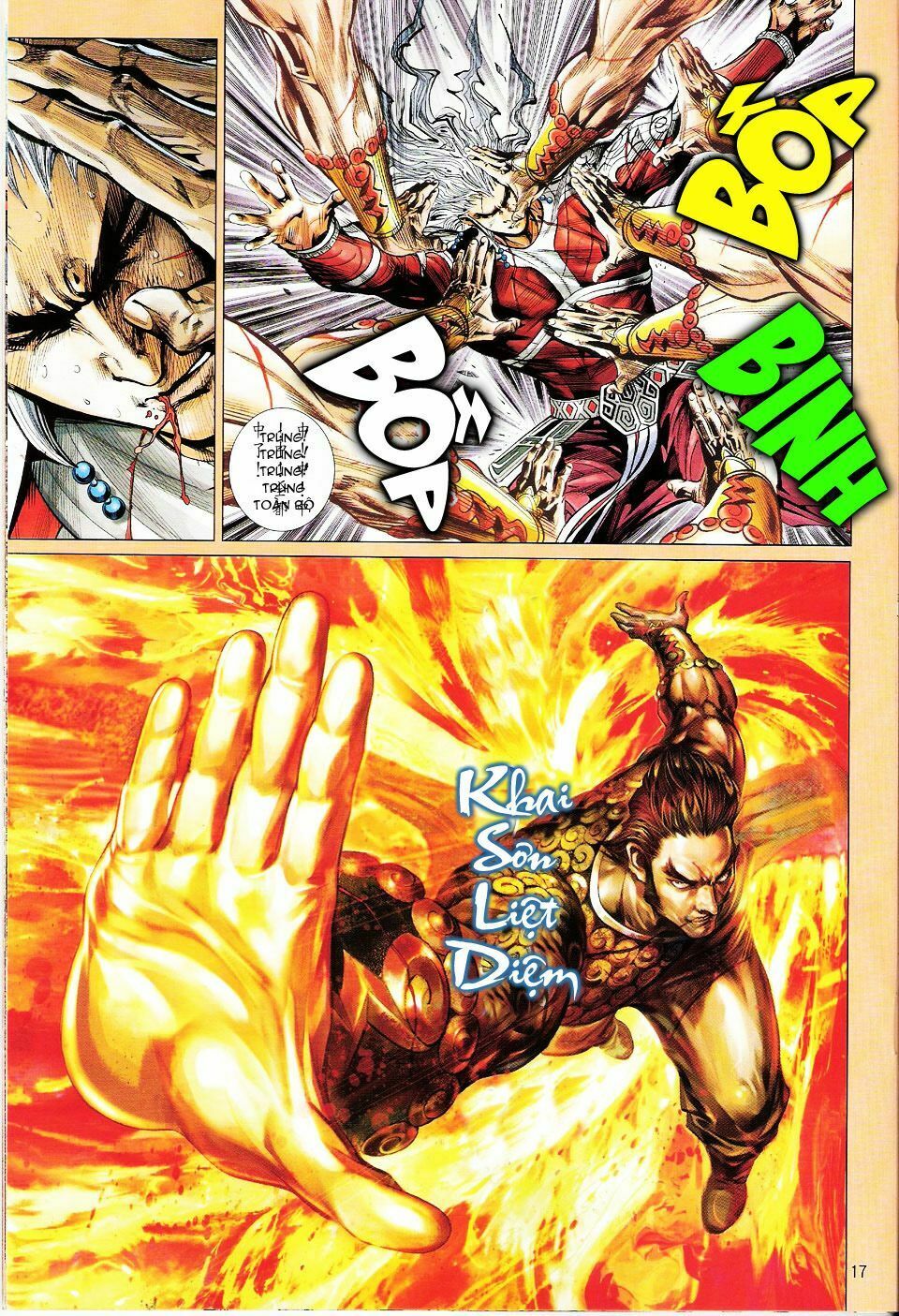 Kungfu (Công Phu): Chapter 9