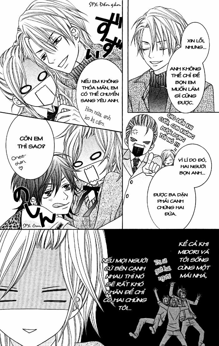 Animal Jungle: Chapter 4