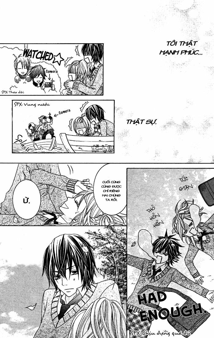 Animal Jungle: Chapter 4