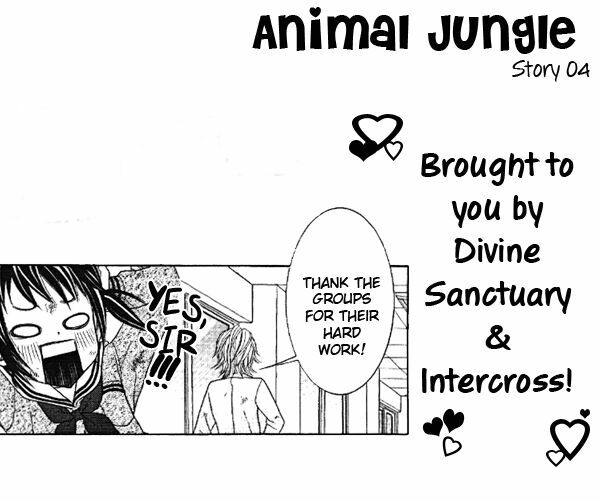 Animal Jungle: Chapter 4
