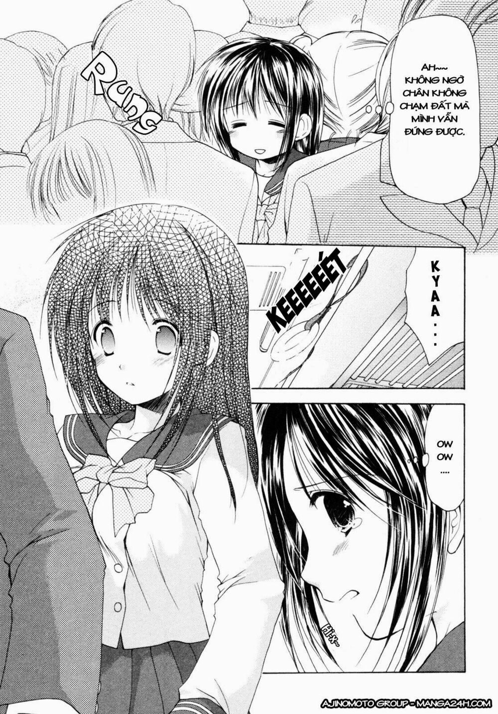 Schoolmate: Chapter 1
