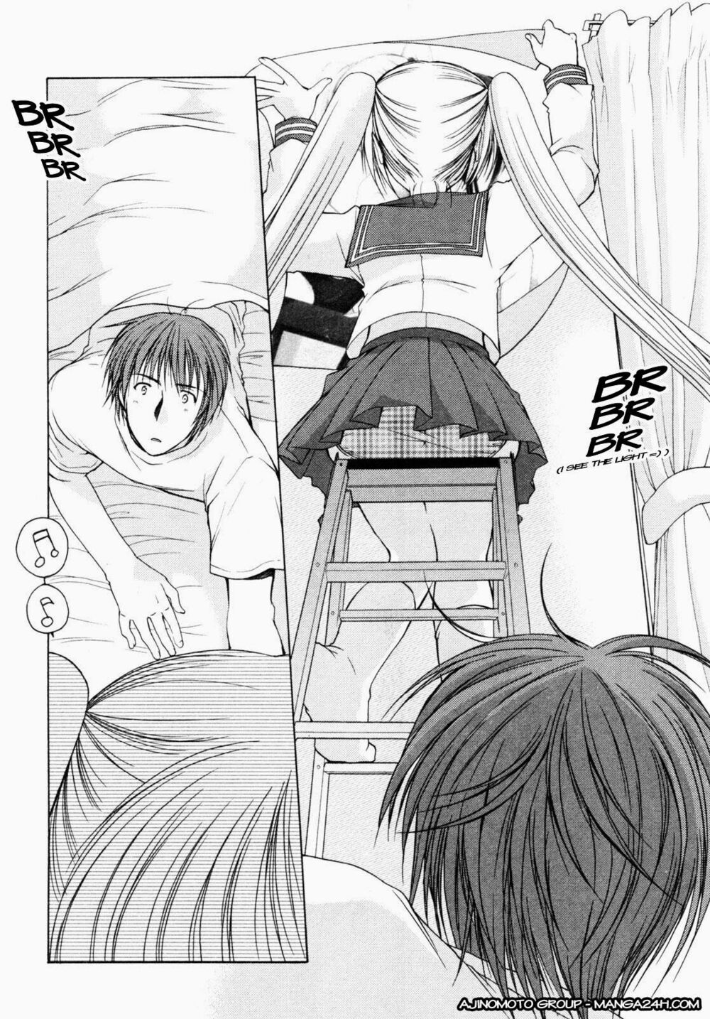 Schoolmate: Chapter 1