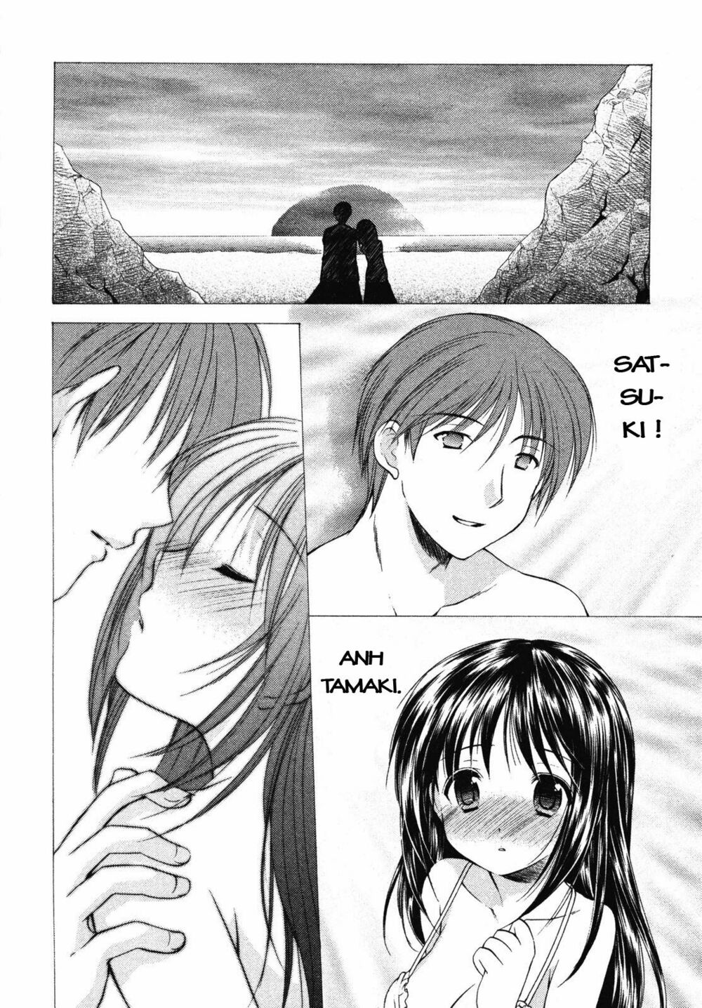 Schoolmate: Chapter 10