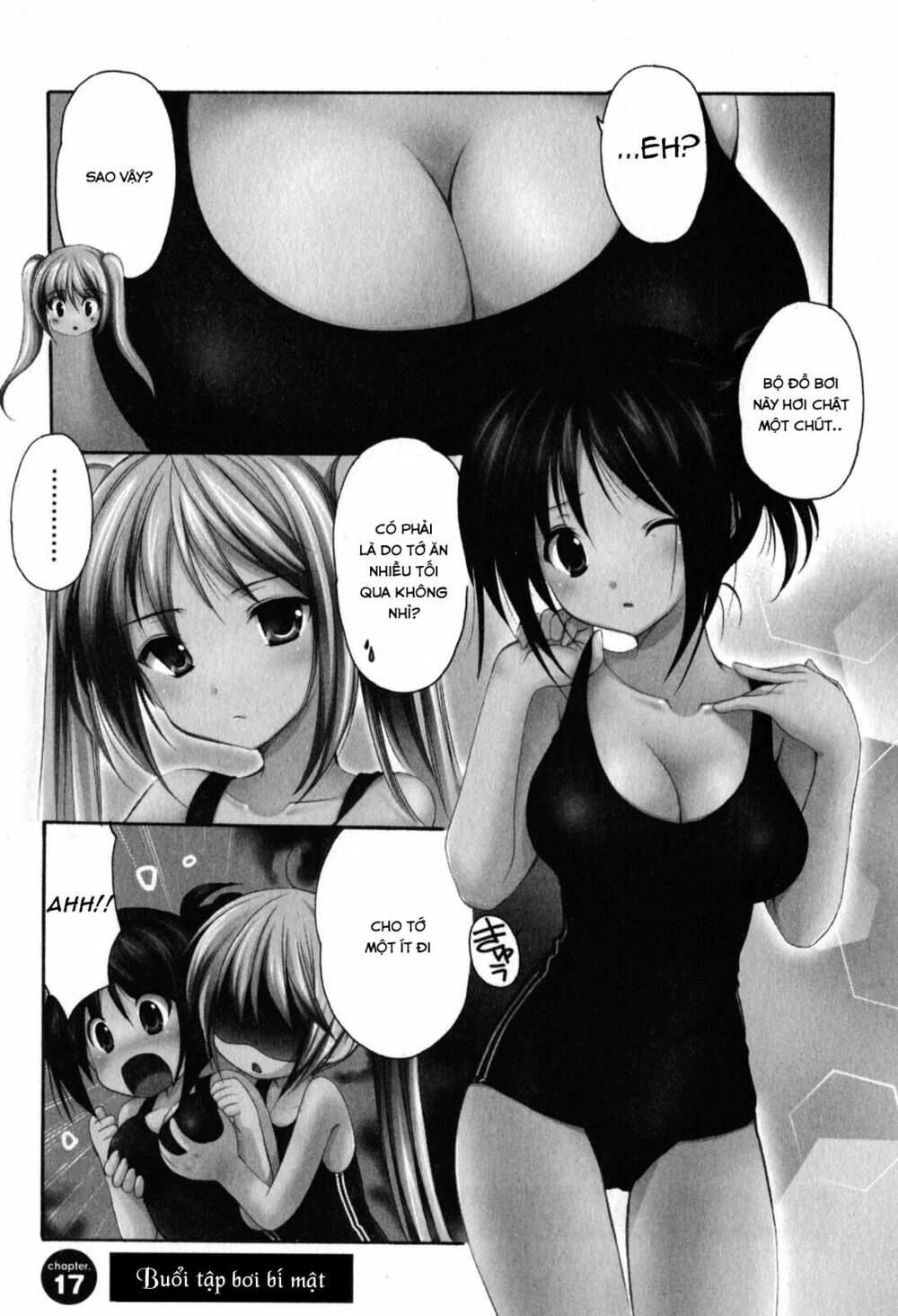Schoolmate: Chapter 17