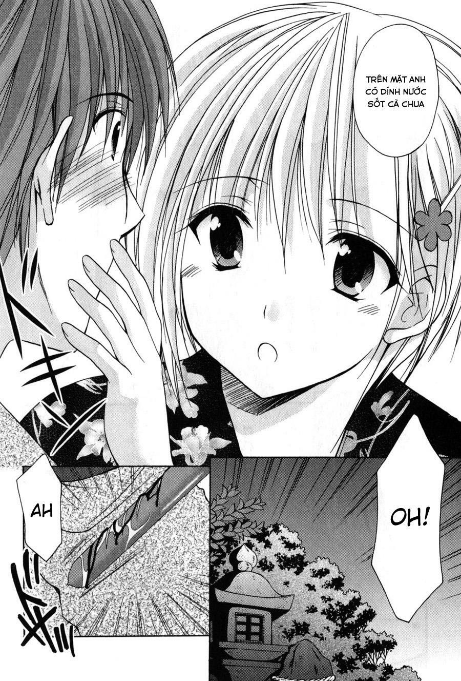Schoolmate: Chapter 18