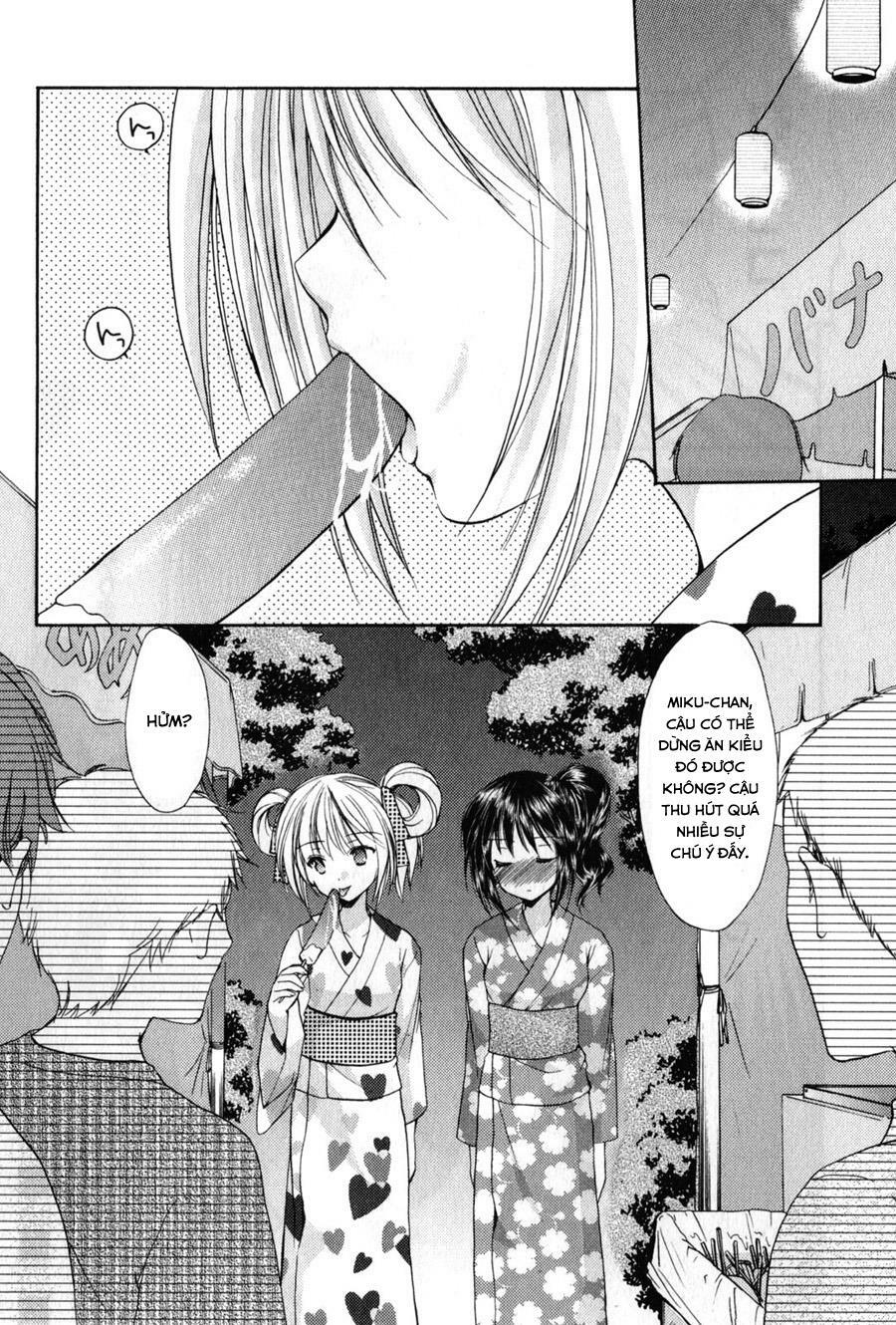 Schoolmate: Chapter 18