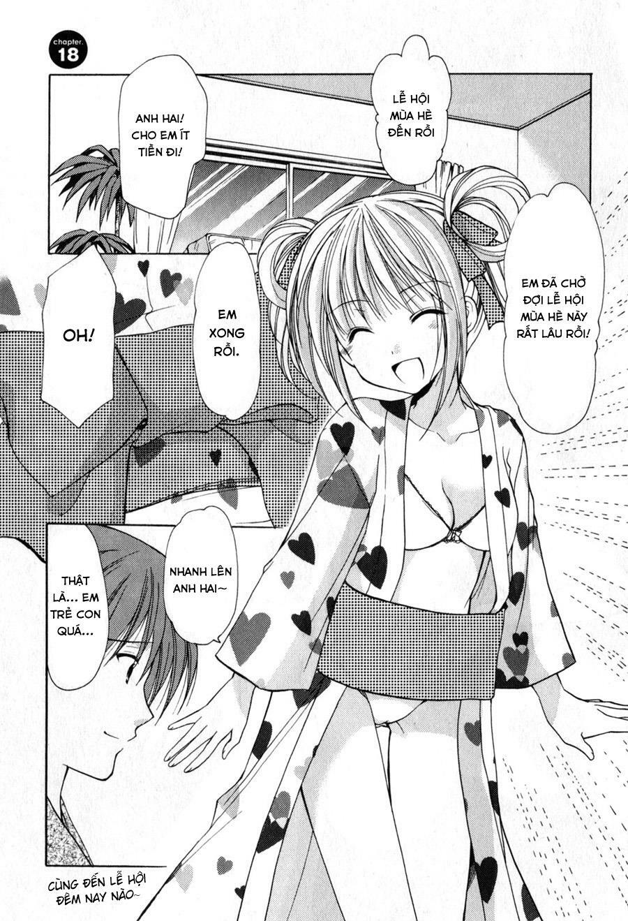 Schoolmate: Chapter 18