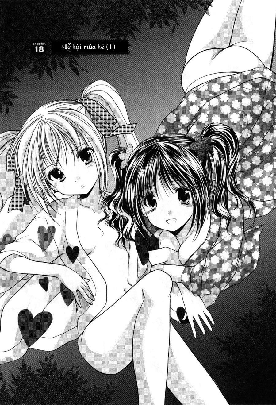 Schoolmate: Chapter 18