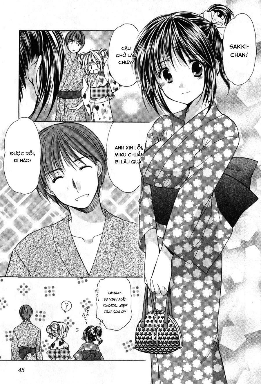 Schoolmate: Chapter 18