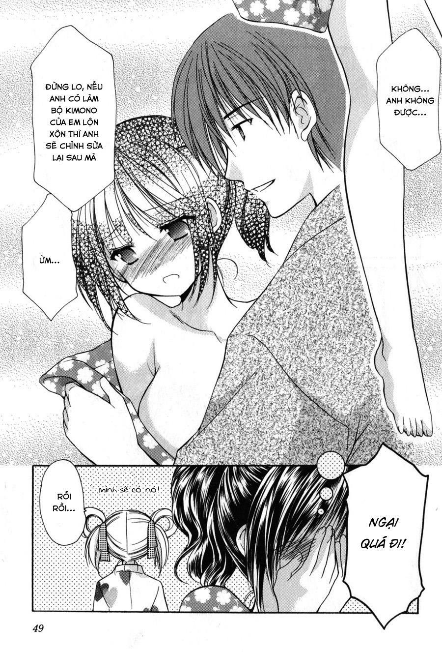 Schoolmate: Chapter 18