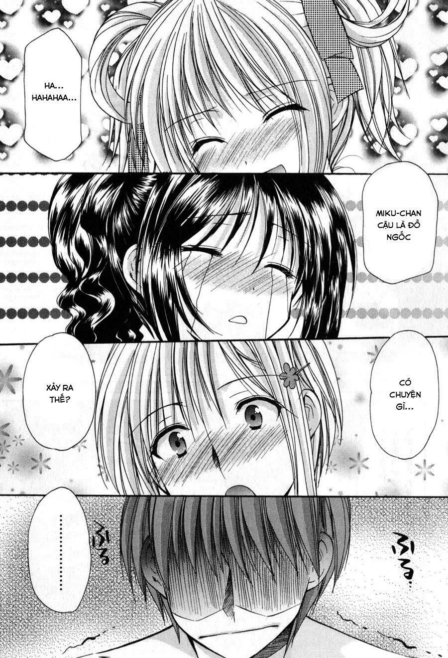 Schoolmate: Chapter 19
