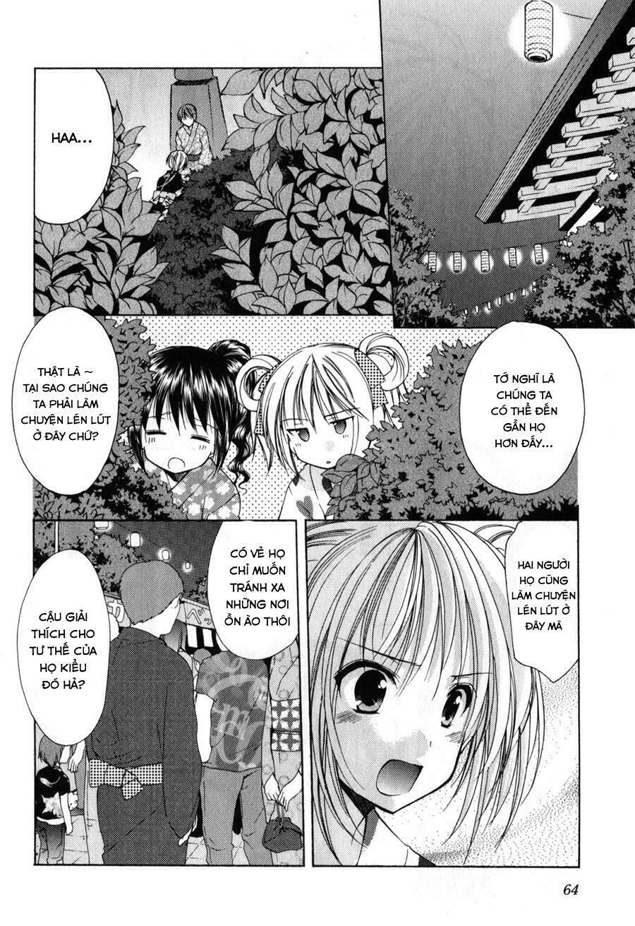 Schoolmate: Chapter 19