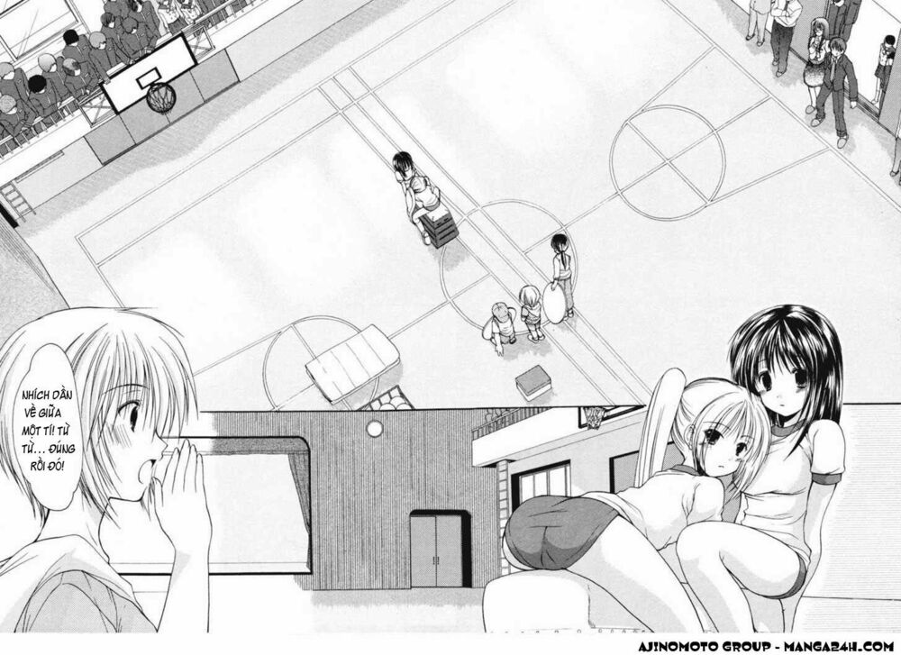 Schoolmate: Chapter 2