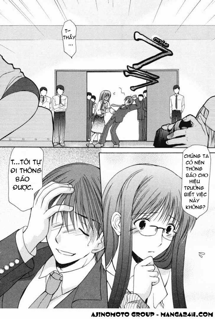 Schoolmate: Chapter 2