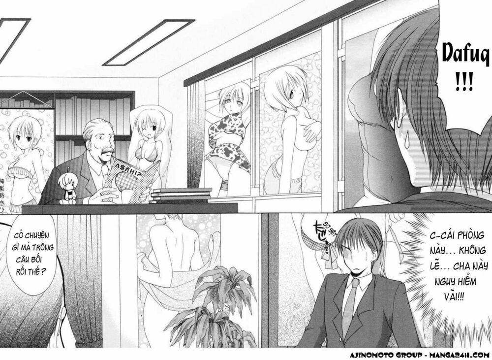 Schoolmate: Chapter 2