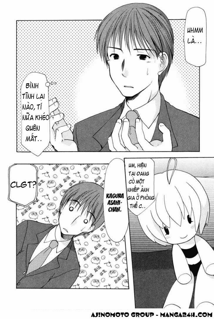 Schoolmate: Chapter 2