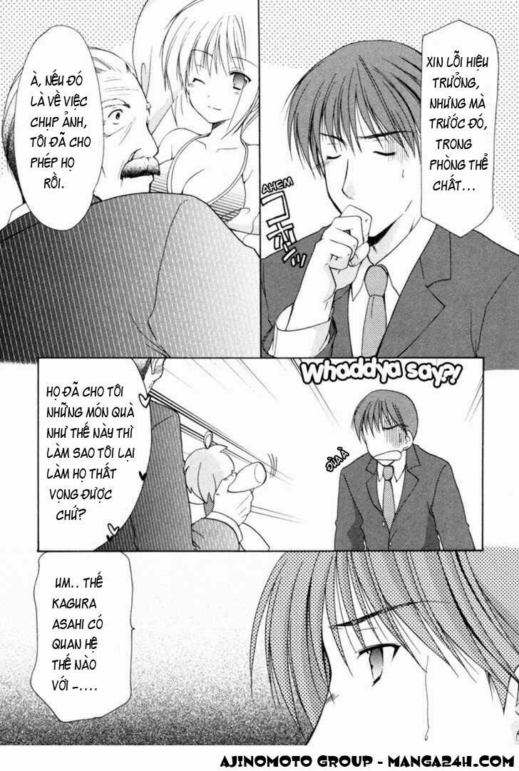Schoolmate: Chapter 2