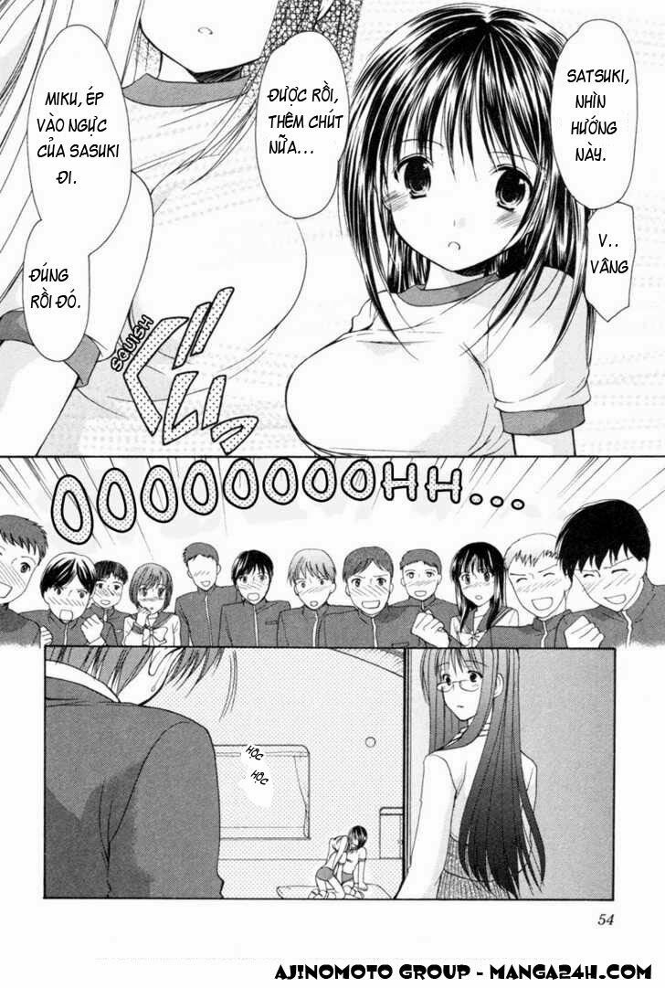 Schoolmate: Chapter 2