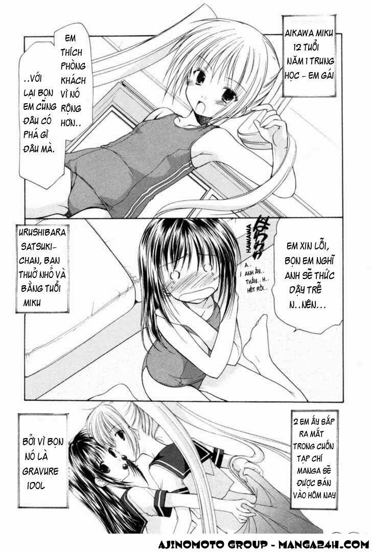 Schoolmate: Chapter 2