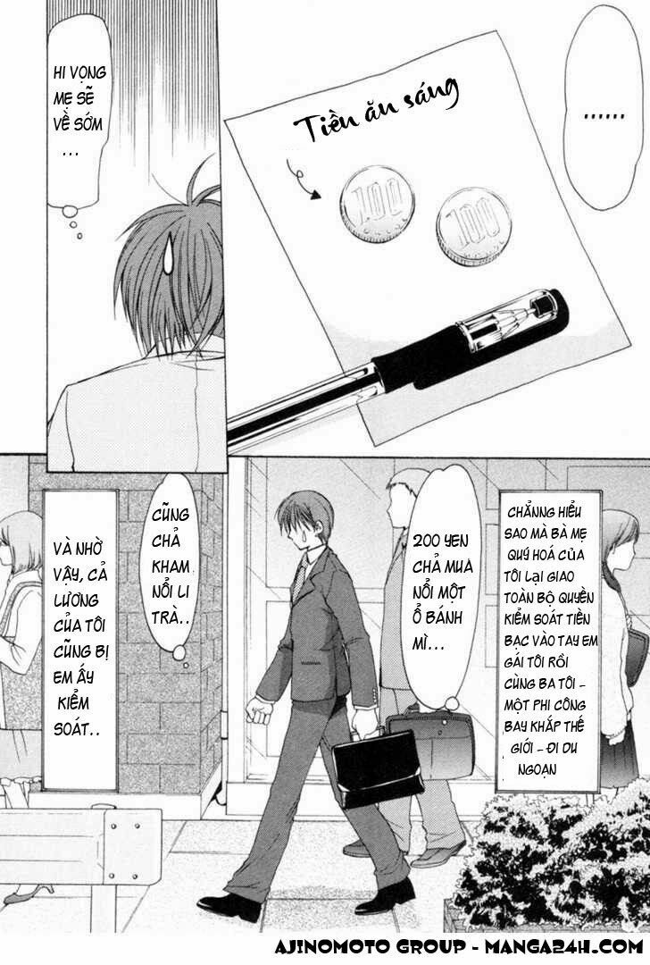 Schoolmate: Chapter 2