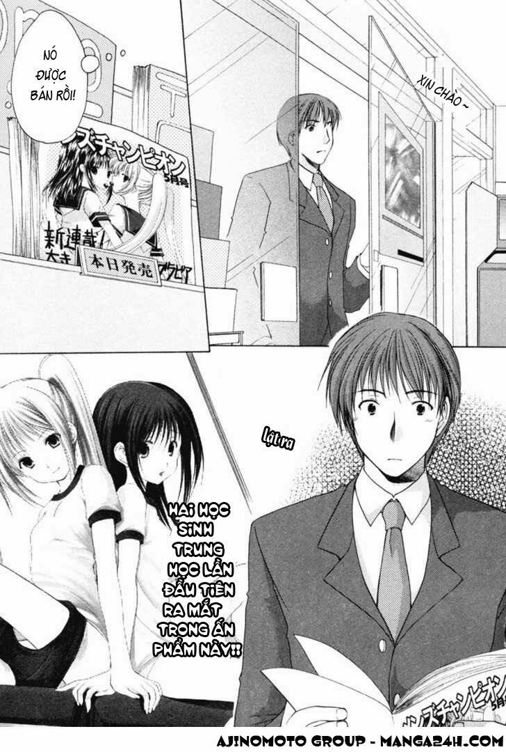 Schoolmate: Chapter 2
