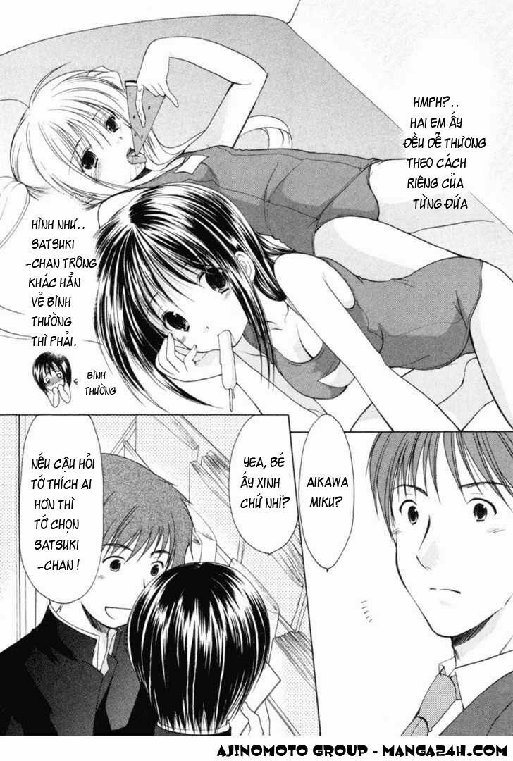 Schoolmate: Chapter 2
