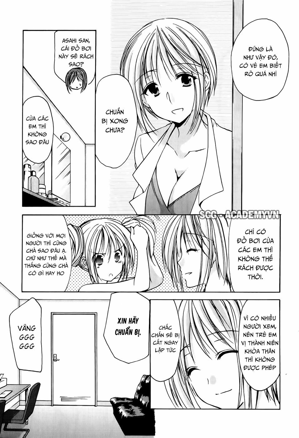 Schoolmate: Chapter 20
