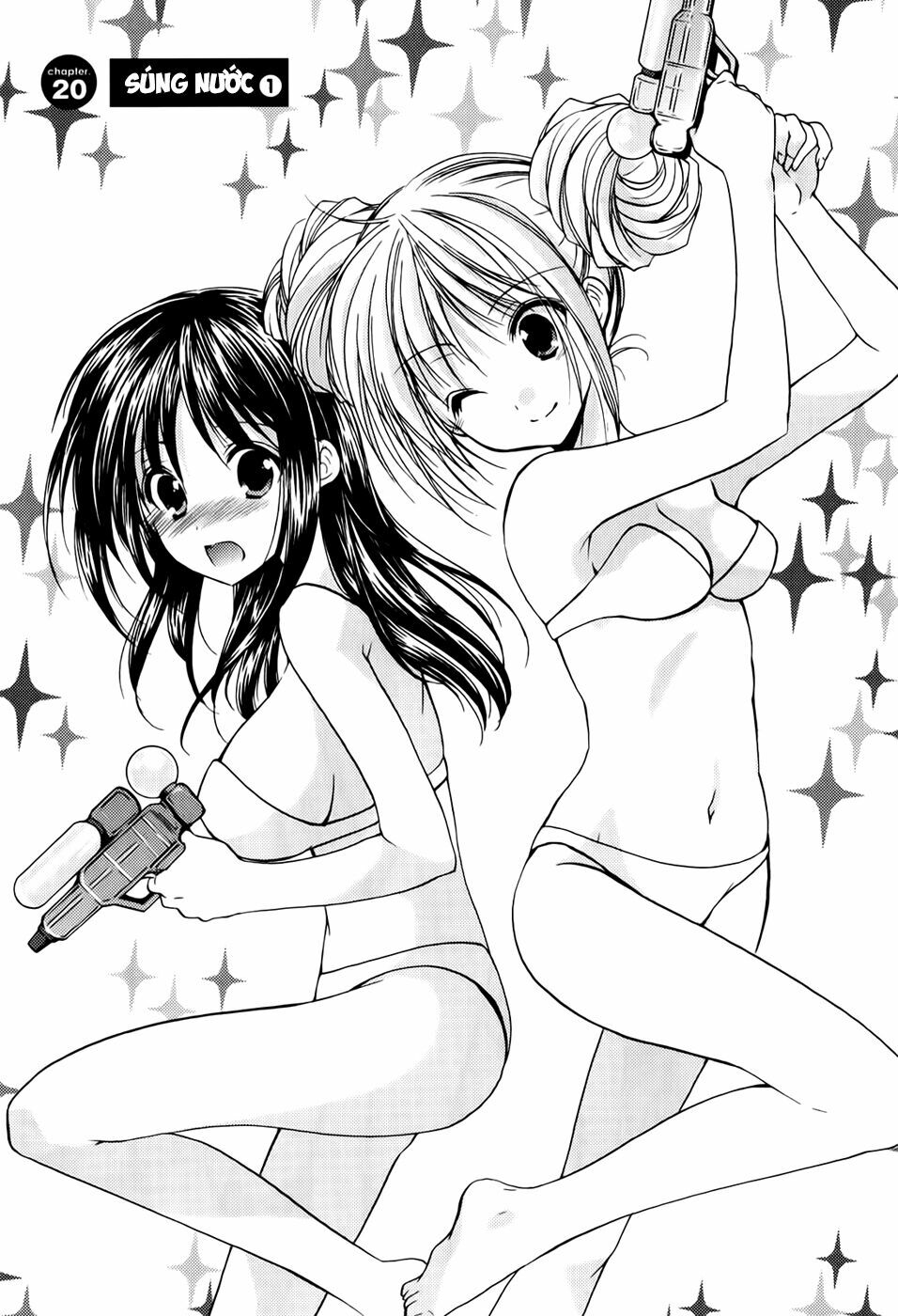 Schoolmate: Chapter 20