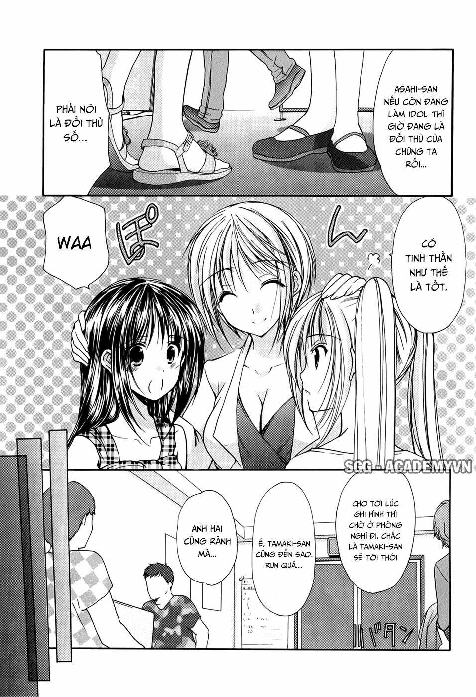 Schoolmate: Chapter 20