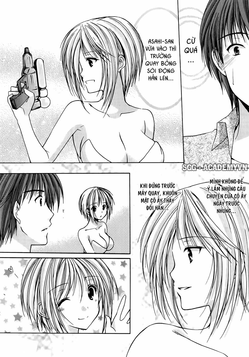 Schoolmate: Chapter 21