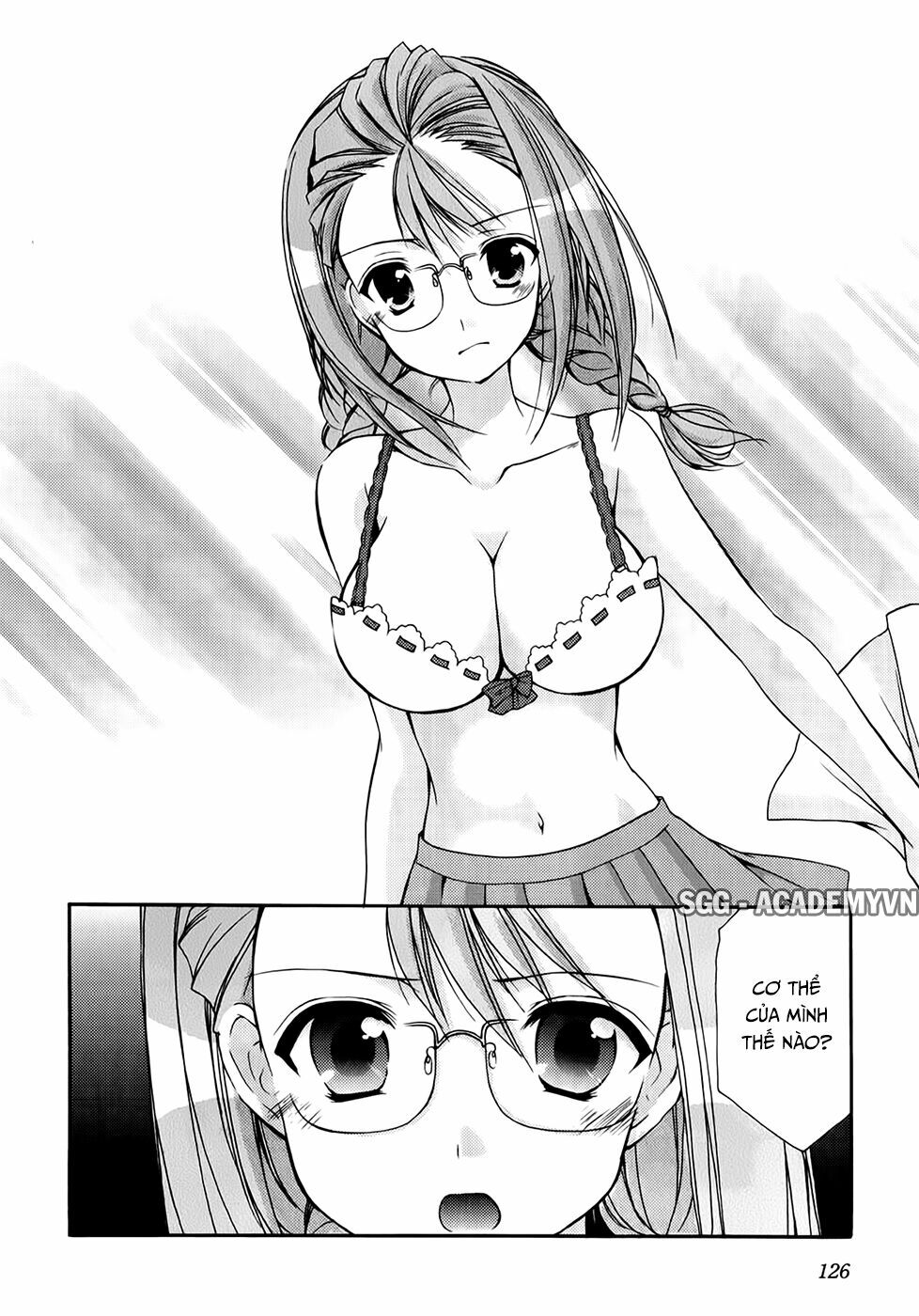 Schoolmate: Chapter 22