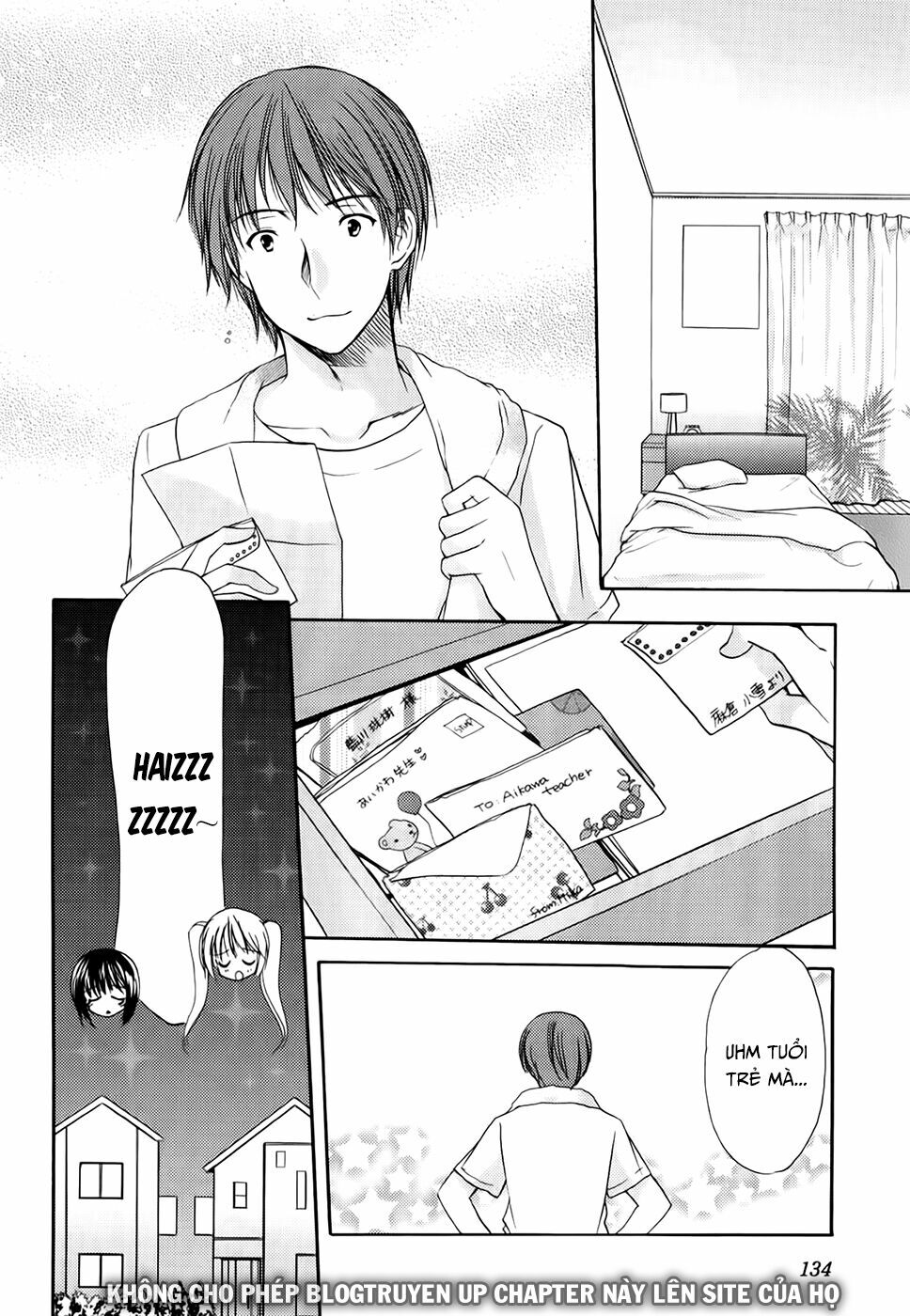 Schoolmate: Chapter 22