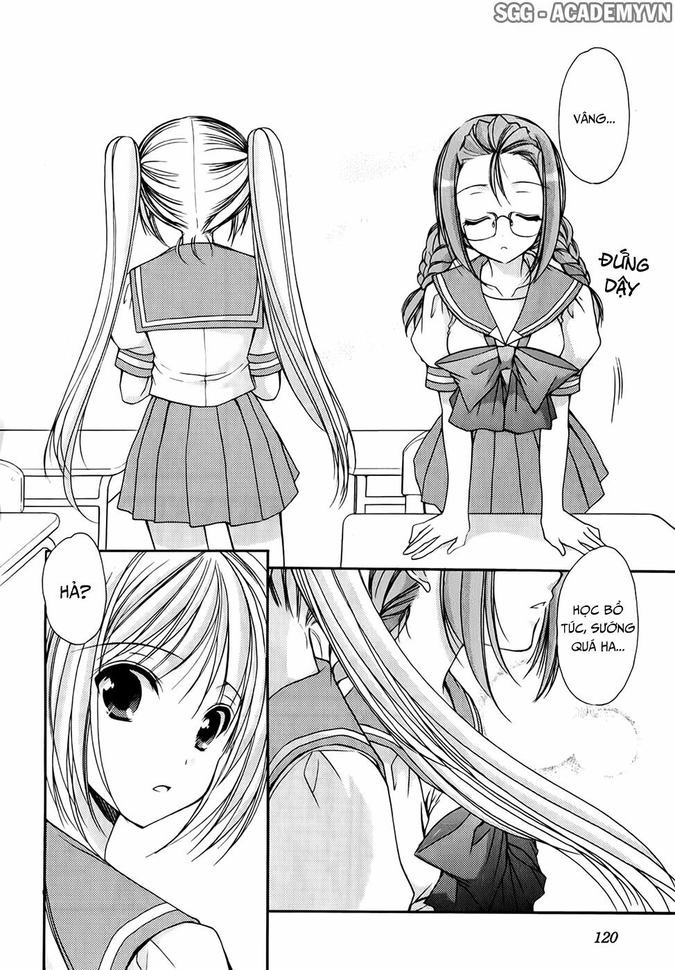 Schoolmate: Chapter 22